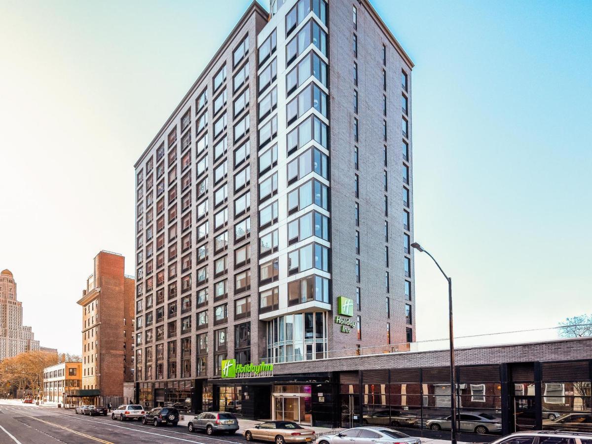 Holiday Inn Brooklyn Downtown By Ihg New York Ngoại thất bức ảnh