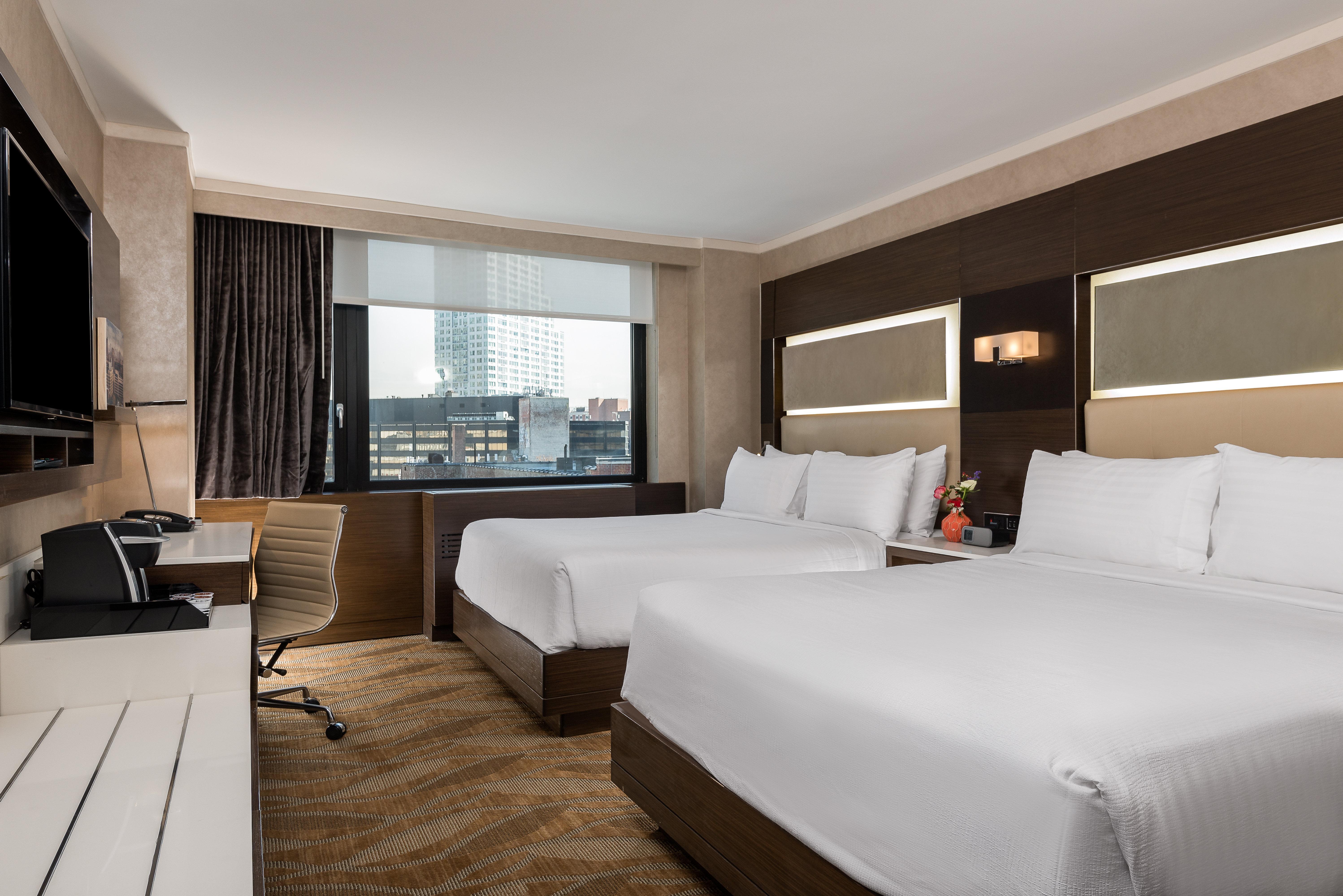 Holiday Inn Brooklyn Downtown By Ihg New York Ngoại thất bức ảnh