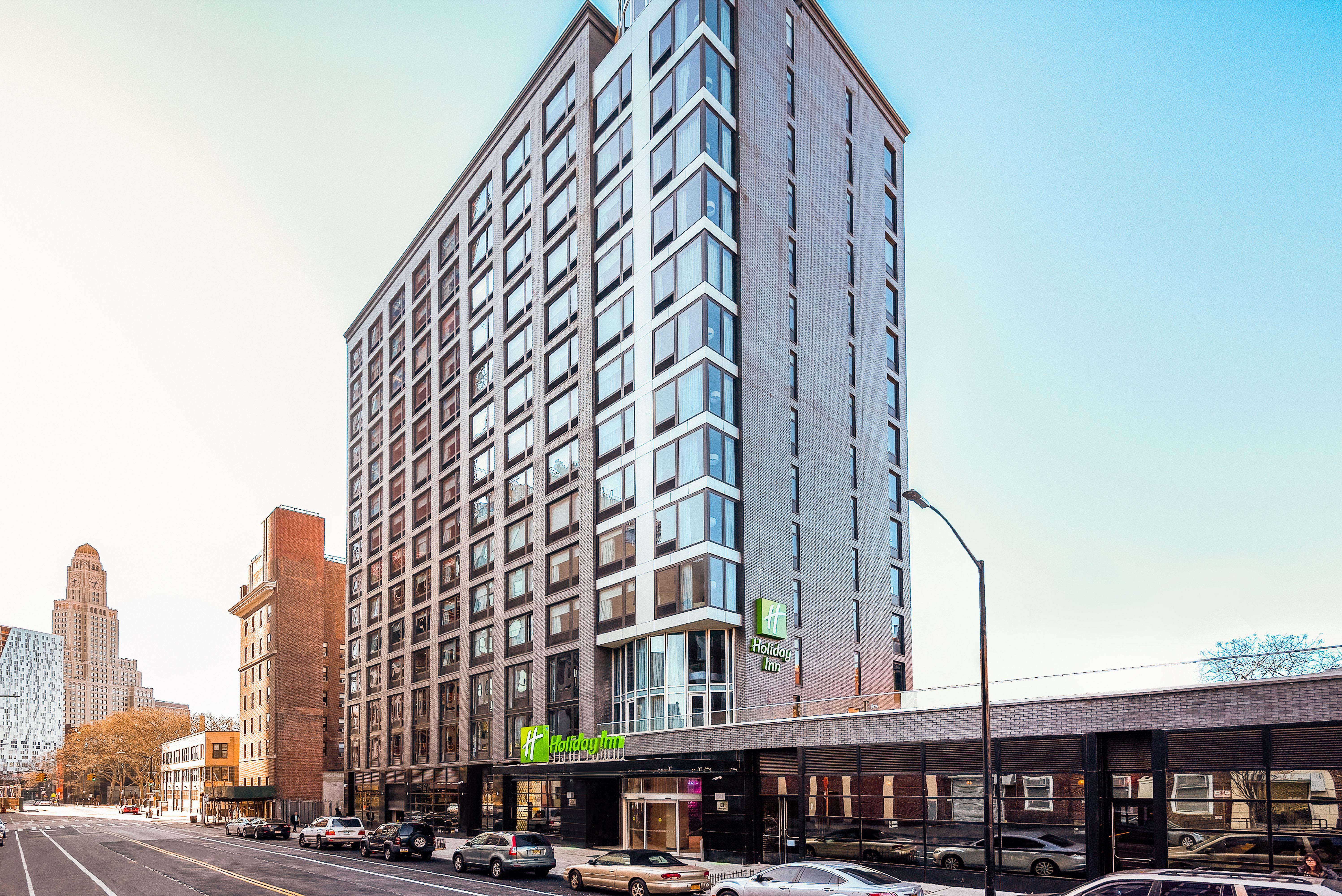 Holiday Inn Brooklyn Downtown By Ihg New York Ngoại thất bức ảnh