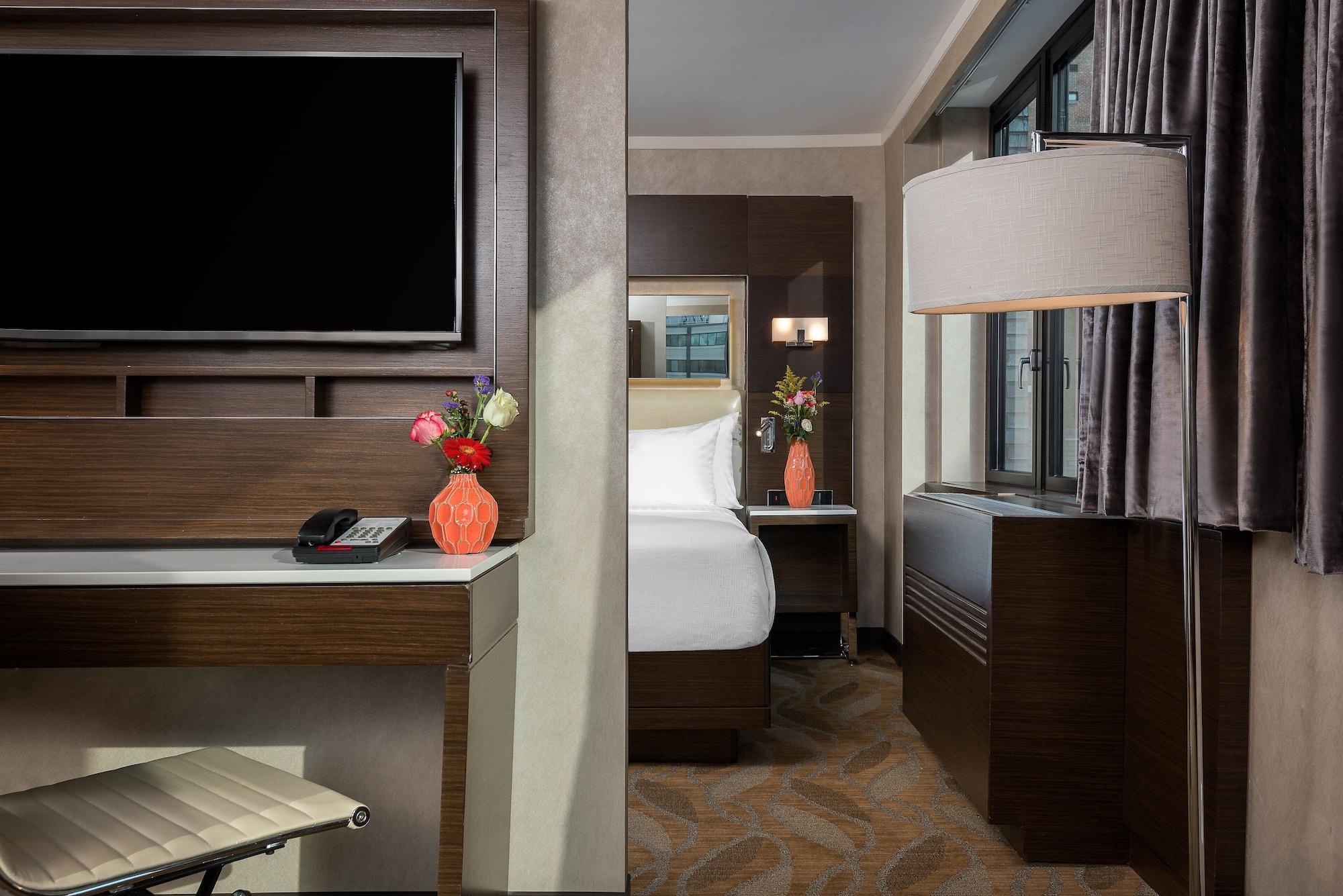 Holiday Inn Brooklyn Downtown By Ihg New York Ngoại thất bức ảnh