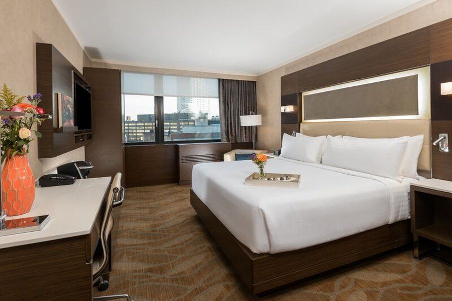 Holiday Inn Brooklyn Downtown By Ihg New York Ngoại thất bức ảnh