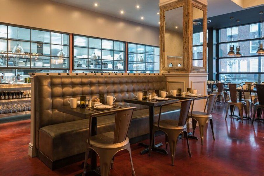 Holiday Inn Brooklyn Downtown By Ihg New York Ngoại thất bức ảnh