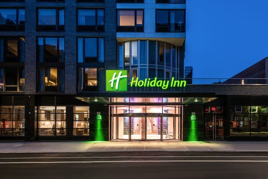 Holiday Inn Brooklyn Downtown By Ihg New York Ngoại thất bức ảnh