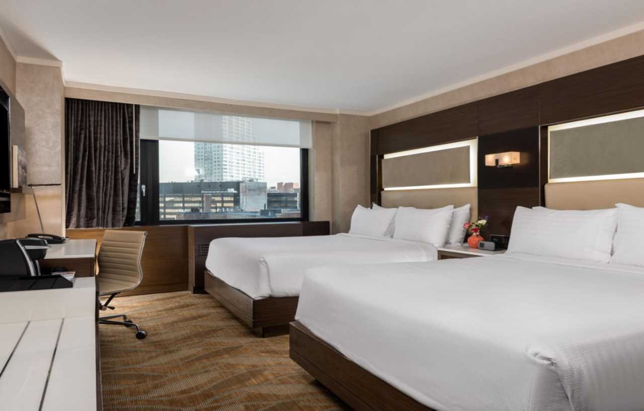 Holiday Inn Brooklyn Downtown By Ihg New York Ngoại thất bức ảnh