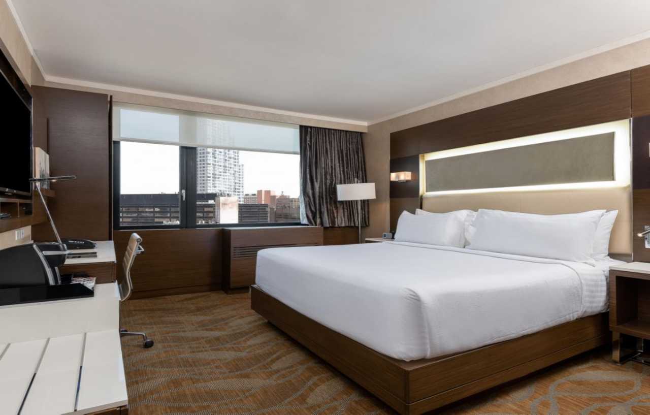 Holiday Inn Brooklyn Downtown By Ihg New York Ngoại thất bức ảnh